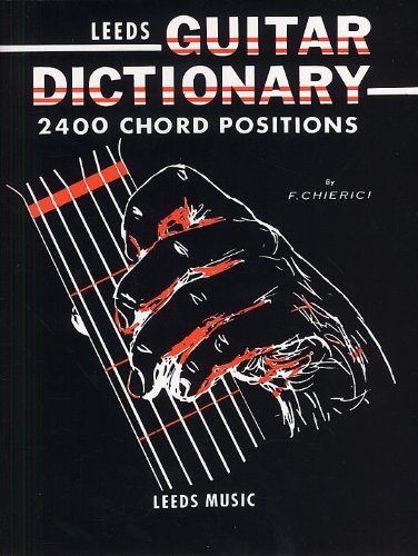 The Leeds Guitar Dictionary von Music Sales